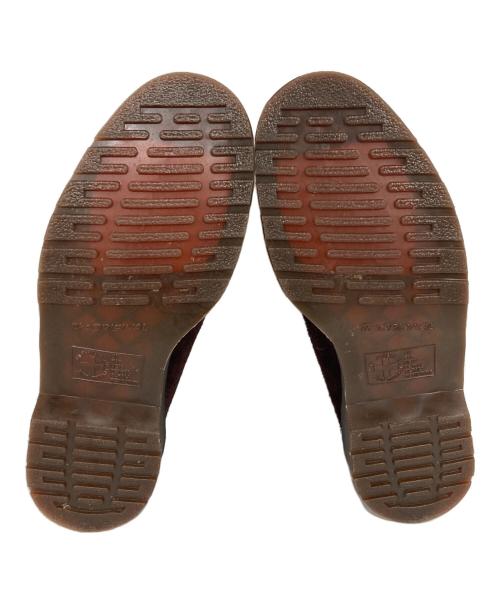 Dr.Martens（ドクターマーチン）Dr.Martens (ドクターマーチン) 3ホール スウェードシューズ/SMITHS ブラウン サイズ:UK9の古着・服飾アイテム