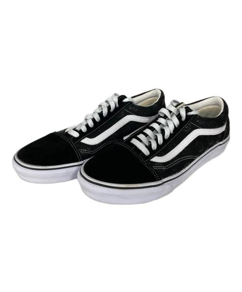VANS（ヴァンズ）VANS (バンズ) BAMP OF CHICKEN (バンプオブチキン) ローカットスニーカー ブラック サイズ:28.0の古着・服飾アイテム