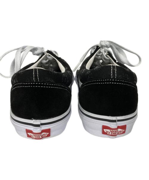 VANS（ヴァンズ）VANS (バンズ) BAMP OF CHICKEN (バンプオブチキン) ローカットスニーカー ブラック サイズ:28.0の古着・服飾アイテム