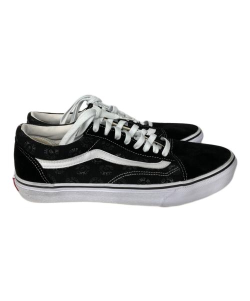 VANS（ヴァンズ）VANS (バンズ) BAMP OF CHICKEN (バンプオブチキン) ローカットスニーカー ブラック サイズ:28.0の古着・服飾アイテム