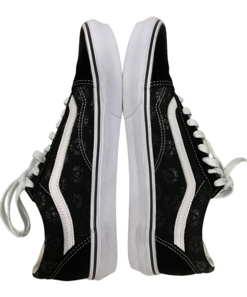 VANS（ヴァンズ）VANS (バンズ) BAMP OF CHICKEN (バンプオブチキン) ローカットスニーカー ブラック サイズ:28.0の古着・服飾アイテム