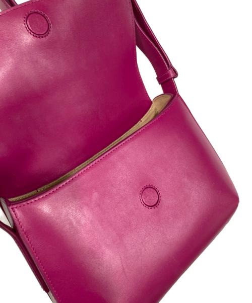 GIORGIO ARMANI（ジョルジョアルマーニ）GIORGIO ARMANI (ジョルジョアルマーニ) ショルダーバッグの古着・服飾アイテム