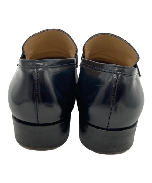 GUCCI（グッチ）GUCCI (グッチ) GUCCI ローファー ブラック サイズ:36の古着・服飾アイテム