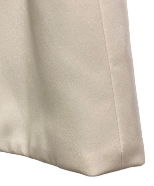 Loulou Willoughby（ルルウィルビー）Loulou Willoughby (ルルウィルビー) バイカラーフレアスカート ブラック サイズ:2 未使用品の古着・服飾アイテム