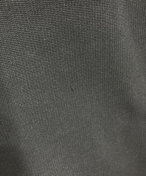 Loulou Willoughby（ルルウィルビー）Loulou Willoughby (ルルウィルビー) ニットワンピース ブラック サイズ:2の古着・服飾アイテム