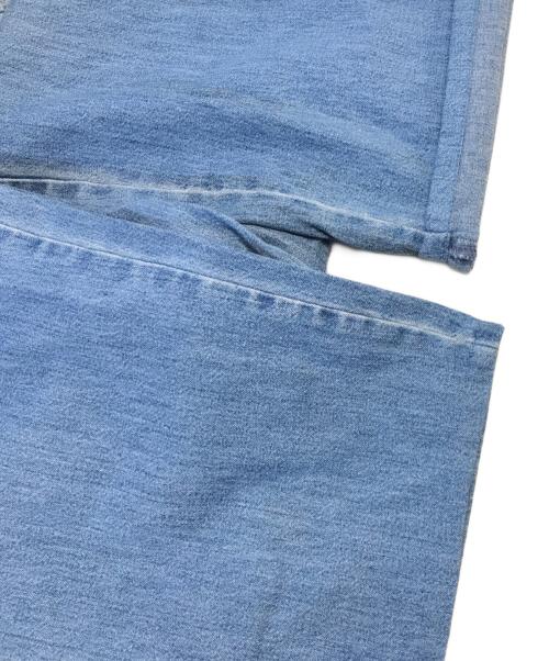 POLO RALPH LAUREN（ポロ・ラルフローレン）POLO RALPH LAUREN (ポロ・ラルフローレン) デニムパンツ インディゴ サイズ:W33L30の古着・服飾アイテム