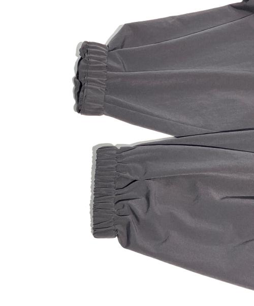 stein（シュタイン）stein (シュタイン) WINDPROOF NYLON HALF ZIP PULLOVER ブラック サイズ:Sの古着・服飾アイテム