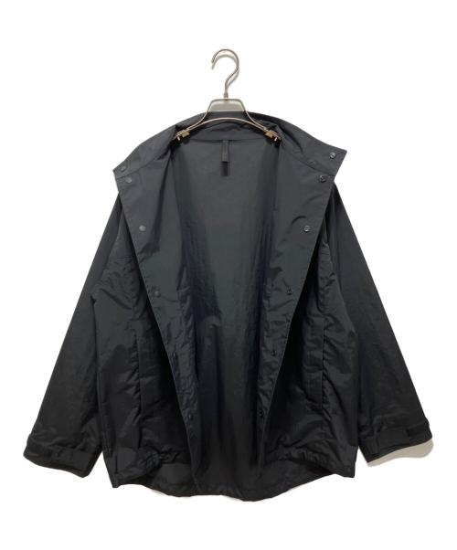 ERA.（エラ）ERA. (エラ) TRAVELING JACKET ブラック サイズ:Mの古着・服飾アイテム