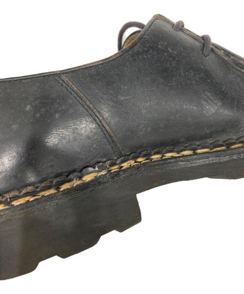 PARABOOT（パラブーツ）PARABOOT (パラブーツ) MICHAEL/ミカエル ブラック サイズ:39 1/2の古着・服飾アイテム