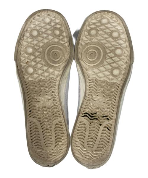 adidas（アディダス）adidas (アディダス) スニーカー ホワイト サイズ:26.5の古着・服飾アイテム