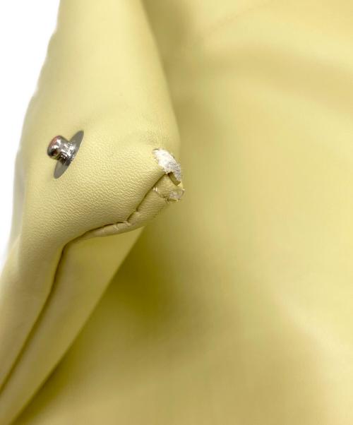 MM6 Maison Margiela（エムエムシックスメゾンマルジェラ）MM6 Maison Margiela (エムエムシックスメゾンマルジェラ) ジャパニーズトートバッグ イエローの古着・服飾アイテム