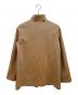 SCAPA (スキャパ) ウールビーバーコート ベージュ サイズ:38 未使用品：10000円