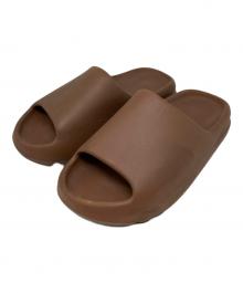 adidas（アディダス）の古着「イージースライドフラックス」｜ブラウン