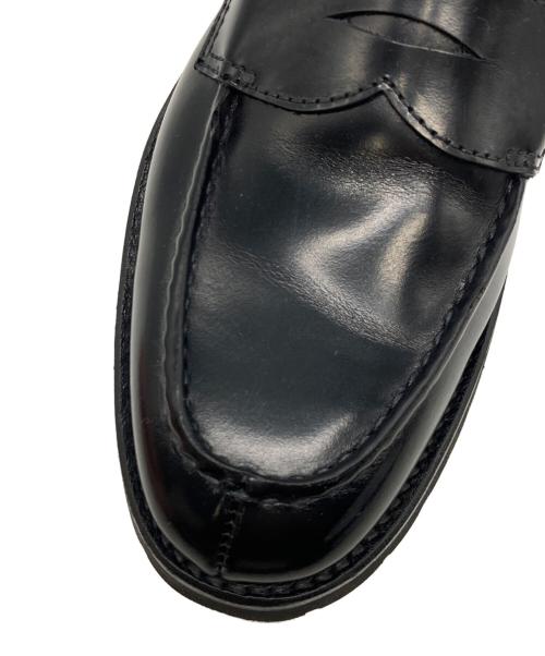 REGAL Shoe&Co（リーガル シュー＆カンパニー）REGAL Shoe&Co (リーガル シュー＆カンパニー) REGAL Shoe&Co ローファー ブラック サイズ:24cmの古着・服飾アイテム
