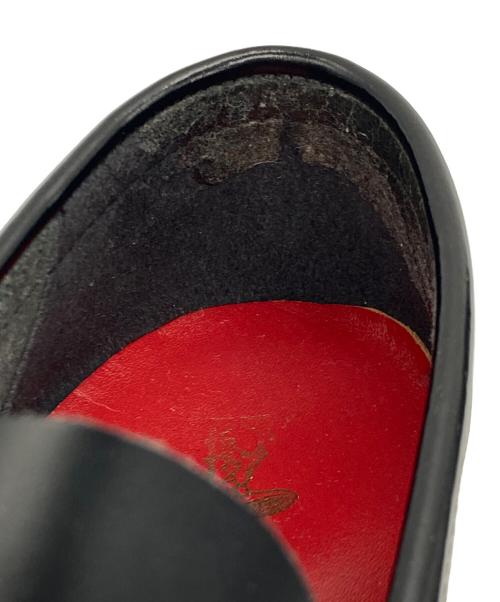 REGAL Shoe&Co（リーガル シュー＆カンパニー）REGAL Shoe&Co (リーガル シュー＆カンパニー) REGAL Shoe&Co ローファー ブラック サイズ:24cmの古着・服飾アイテム