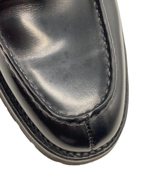 REGAL Shoe&Co（リーガル シュー＆カンパニー）REGAL Shoe&Co (リーガル シュー＆カンパニー) REGAL Shoe&Co ローファー ブラック サイズ:24cmの古着・服飾アイテム