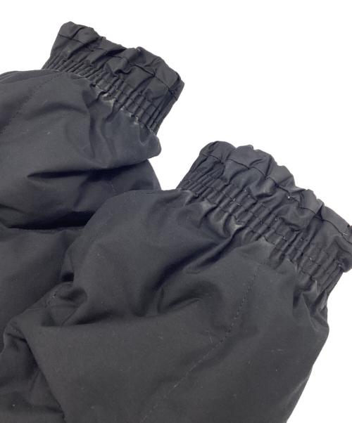 DANTON（ダントン）DANTON (ダントン) ホワイトグースキルトダウンジャケット ブラック サイズ:36の古着・服飾アイテム