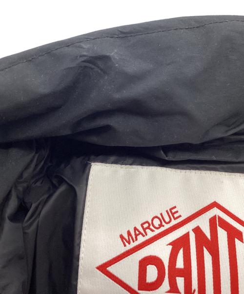 DANTON（ダントン）DANTON (ダントン) ホワイトグースキルトダウンジャケット ブラック サイズ:36の古着・服飾アイテム
