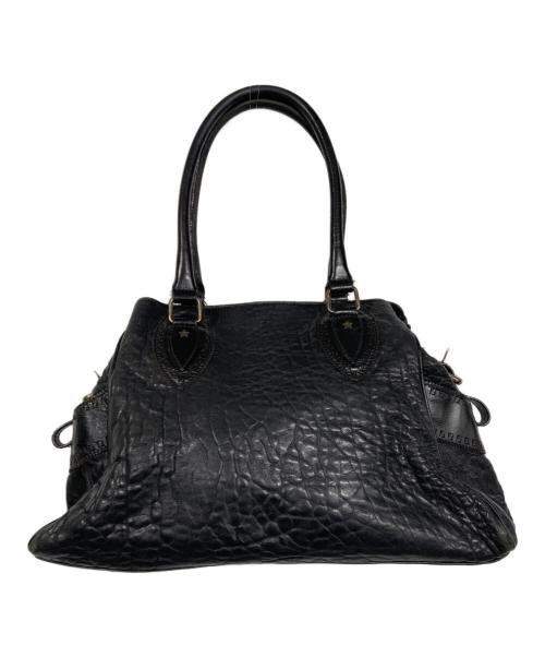 FENDI（フェンディ）FENDI (フェンディ) ハンドバッグ ブラックの古着・服飾アイテム