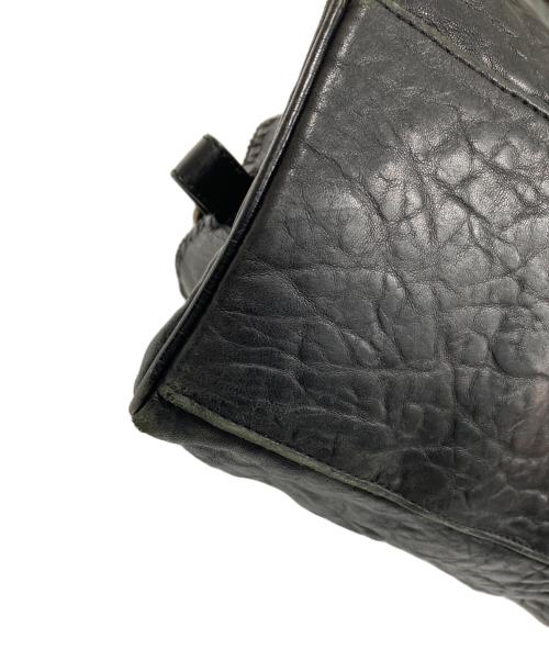 FENDI（フェンディ）FENDI (フェンディ) ハンドバッグ ブラックの古着・服飾アイテム