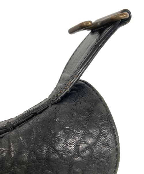 FENDI（フェンディ）FENDI (フェンディ) ハンドバッグ ブラックの古着・服飾アイテム