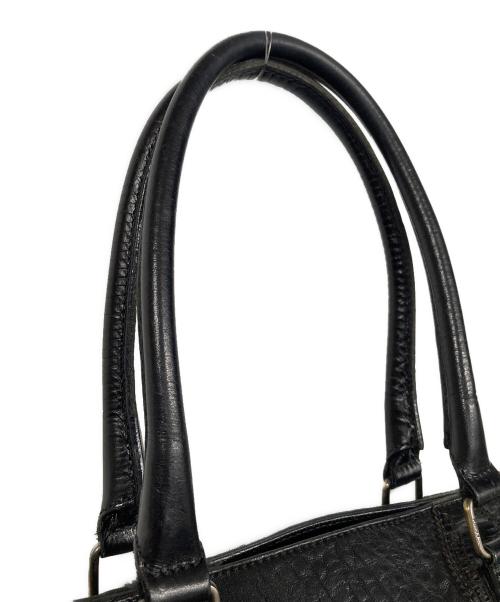 FENDI（フェンディ）FENDI (フェンディ) ハンドバッグ ブラックの古着・服飾アイテム