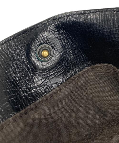 FENDI（フェンディ）FENDI (フェンディ) ハンドバッグ ブラックの古着・服飾アイテム