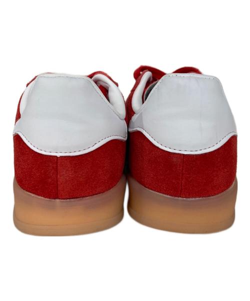 adidas（アディダス）adidas (アディダス) ローカットスニーカー レッド サイズ:US8の古着・服飾アイテム