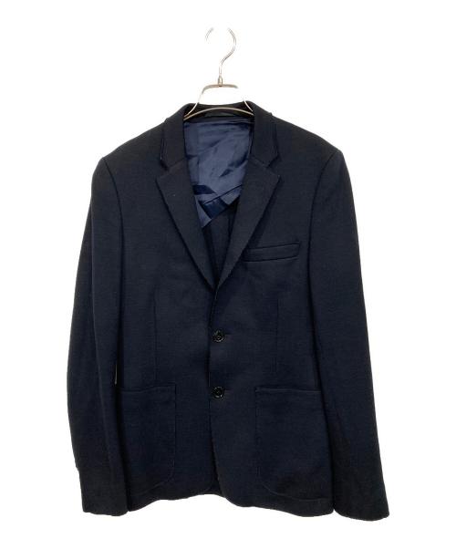 Acne studios（アクネ ストゥディオス）ACNE STUDIOS (アクネ ストゥディオス) STAN J JER RAW ネイビー サイズ:44の古着・服飾アイテム