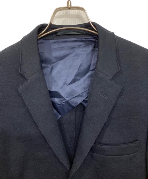 Acne studios（アクネ ストゥディオス）ACNE STUDIOS (アクネ ストゥディオス) STAN J JER RAW ネイビー サイズ:44の古着・服飾アイテム