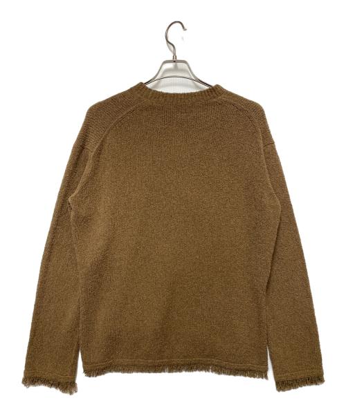 theory（セオリー）theory (セオリー) ニット クローブ サイズ:Sの古着・服飾アイテム