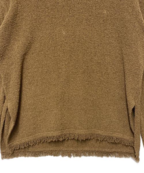theory（セオリー）theory (セオリー) ニット クローブ サイズ:Sの古着・服飾アイテム