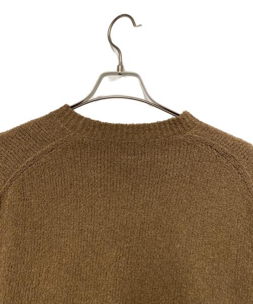 theory（セオリー）theory (セオリー) ニット クローブ サイズ:Sの古着・服飾アイテム