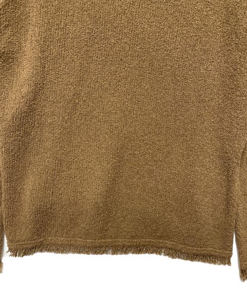theory（セオリー）theory (セオリー) ニット クローブ サイズ:Sの古着・服飾アイテム