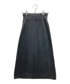 IENAイエナ）の古着「GIZA接結スカート」｜チャコ-ルグレ-