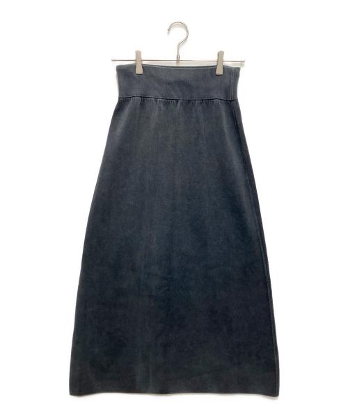 IENA（イエナ）IENA (イエナ) GIZA接結スカート チャコ-ルグレ- サイズ:38の古着・服飾アイテム