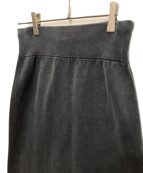 IENA（イエナ）IENA (イエナ) GIZA接結スカート チャコ-ルグレ- サイズ:38の古着・服飾アイテム