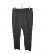 UNITED TOKYOユナイテッドトーキョー）の古着「Warm Air サイドゴムスラックス」｜グレー