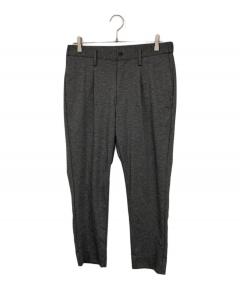 中古・古着通販】THE RERACS (ザ リラクス) スラックス グレー サイズ