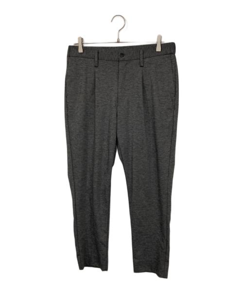 UNITED TOKYO（ユナイテッドトーキョー）UNITED TOKYO (ユナイテッドトーキョー) Warm Air サイドゴムスラックス グレー サイズ:３の古着・服飾アイテム