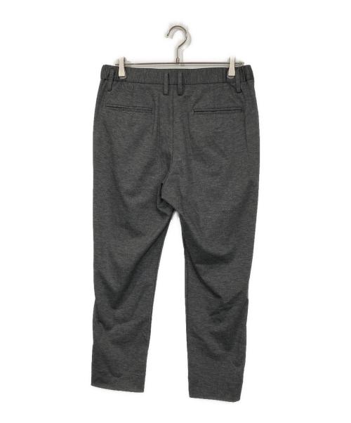 UNITED TOKYO（ユナイテッドトーキョー）UNITED TOKYO (ユナイテッドトーキョー) Warm Air サイドゴムスラックス グレー サイズ:３の古着・服飾アイテム