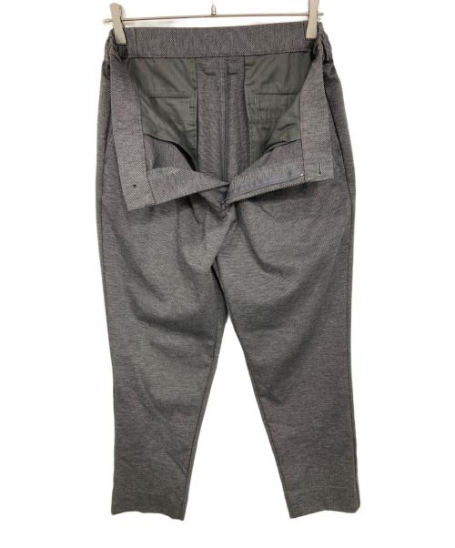 UNITED TOKYO（ユナイテッドトーキョー）UNITED TOKYO (ユナイテッドトーキョー) Warm Air サイドゴムスラックス グレー サイズ:３の古着・服飾アイテム