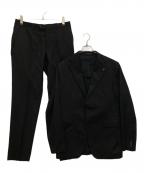 TAGLIATOREタリアトーレ）の古着「セットアップスーツ」｜ブラック