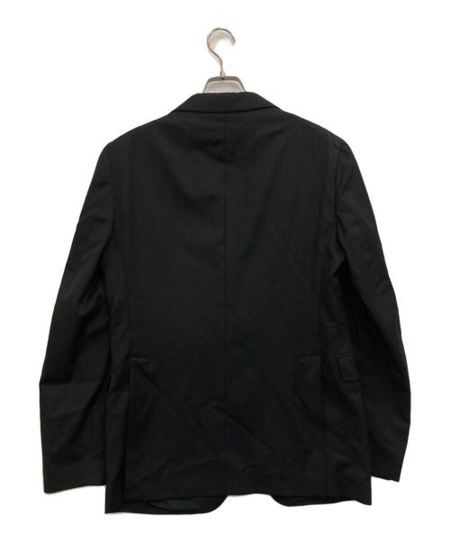 TAGLIATORE（タリアトーレ）TAGLIATORE (タリアトーレ) セットアップスーツ ブラック サイズ:48の古着・服飾アイテム