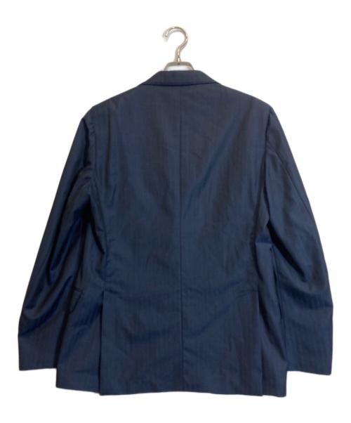 LARDINI（ラルディーニ）LARDINI (ラルディーニ) セットアップスーツ ネイビー サイズ:48の古着・服飾アイテム