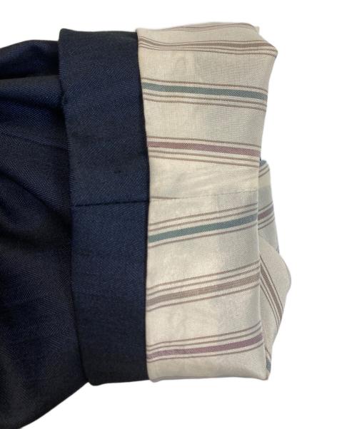 LARDINI（ラルディーニ）LARDINI (ラルディーニ) セットアップスーツ ネイビー サイズ:48の古着・服飾アイテム