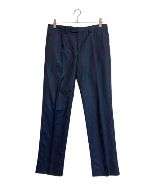 LARDINI（ラルディーニ）LARDINI (ラルディーニ) セットアップスーツ ネイビー サイズ:48の古着・服飾アイテム