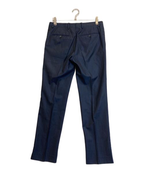 LARDINI（ラルディーニ）LARDINI (ラルディーニ) セットアップスーツ ネイビー サイズ:48の古着・服飾アイテム