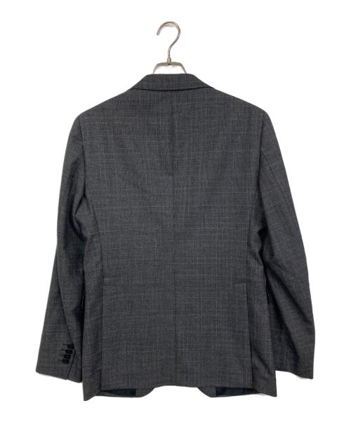 TAGLIATORE（タリアトーレ）TAGLIATORE (タリアトーレ) セットアップスーツ グレー サイズ:46の古着・服飾アイテム