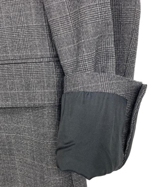 TAGLIATORE（タリアトーレ）TAGLIATORE (タリアトーレ) セットアップスーツ グレー サイズ:46の古着・服飾アイテム